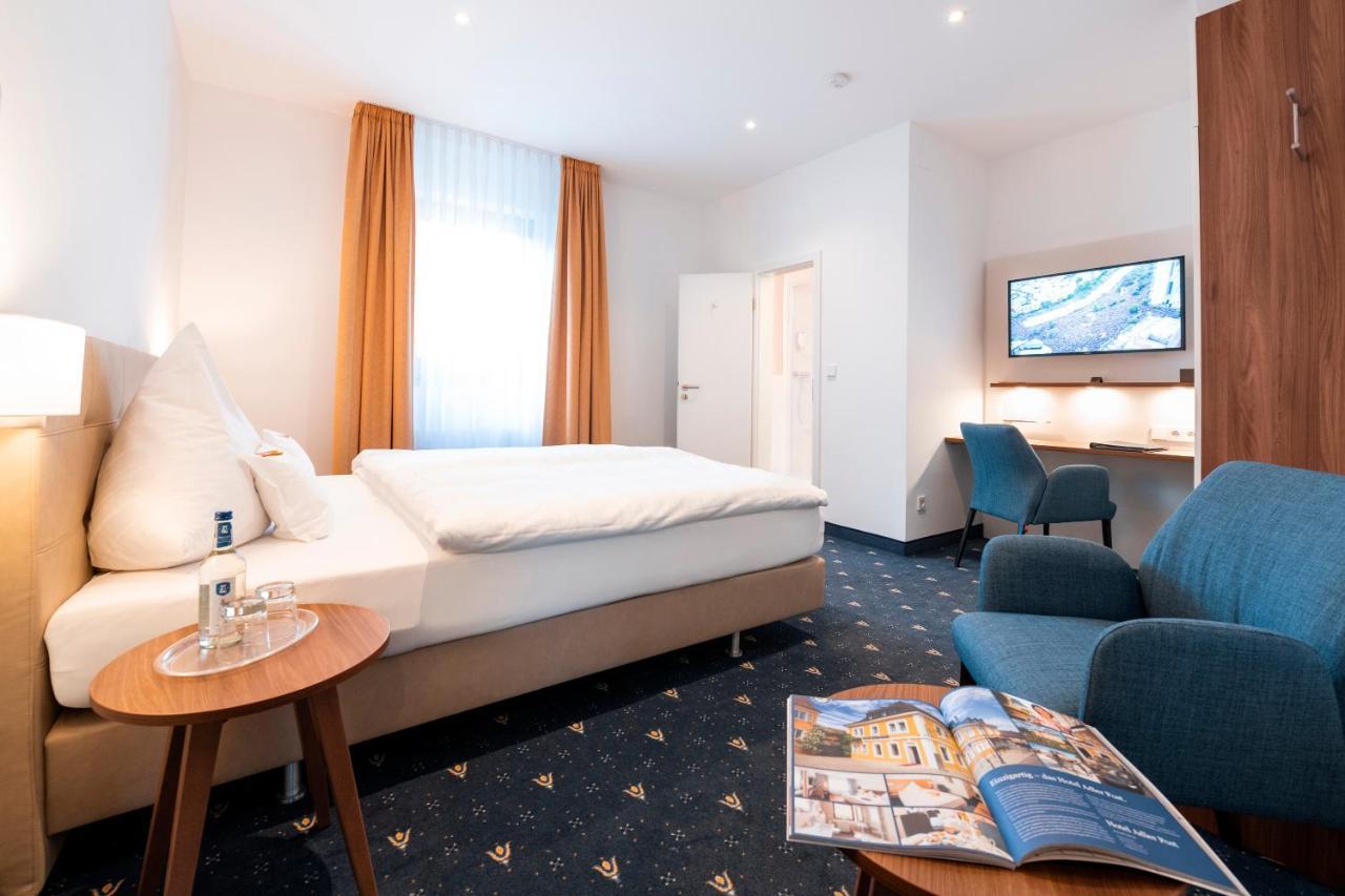שווצינגן Hotel Adler Post מראה חיצוני תמונה
