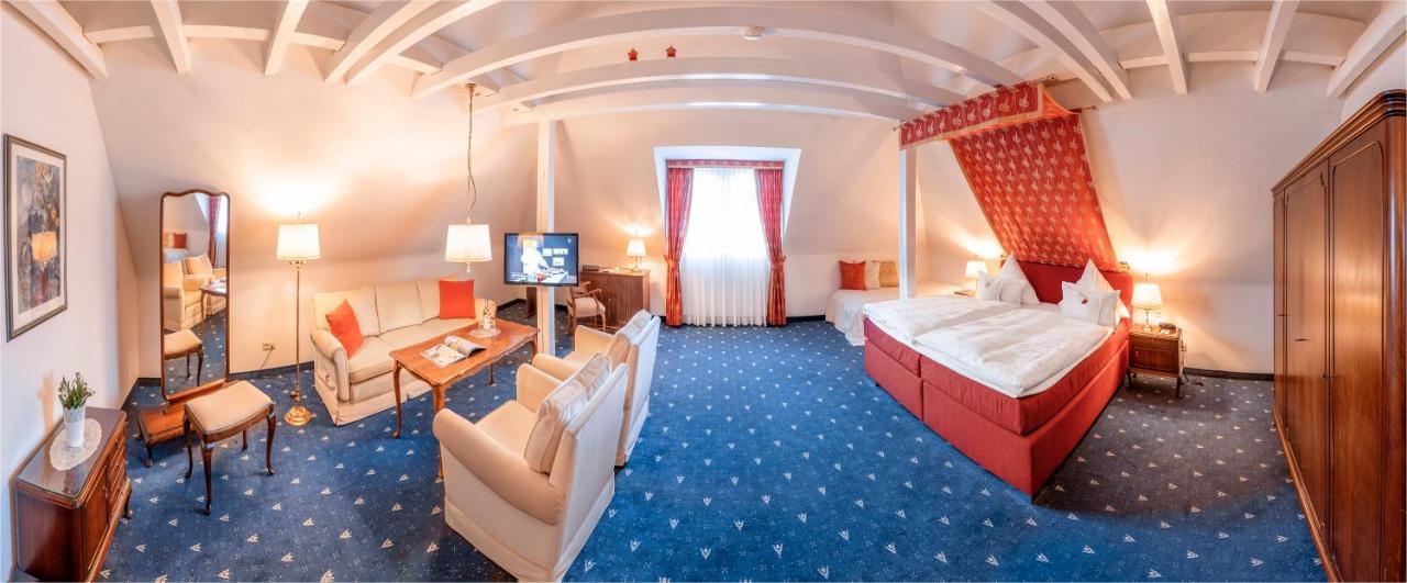 שווצינגן Hotel Adler Post מראה חיצוני תמונה