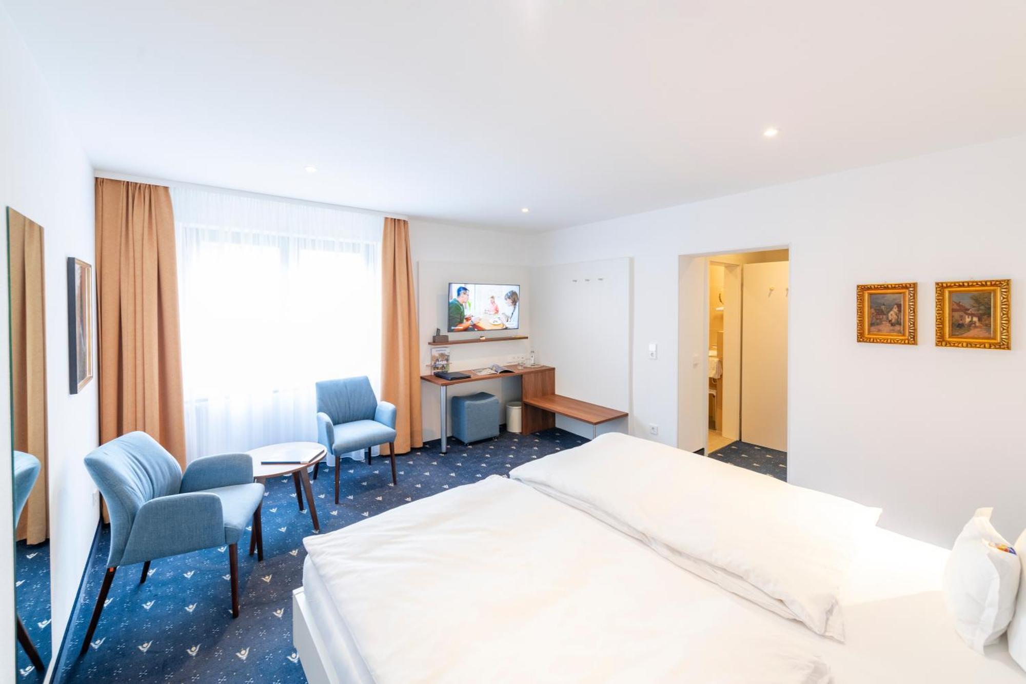 שווצינגן Hotel Adler Post מראה חיצוני תמונה