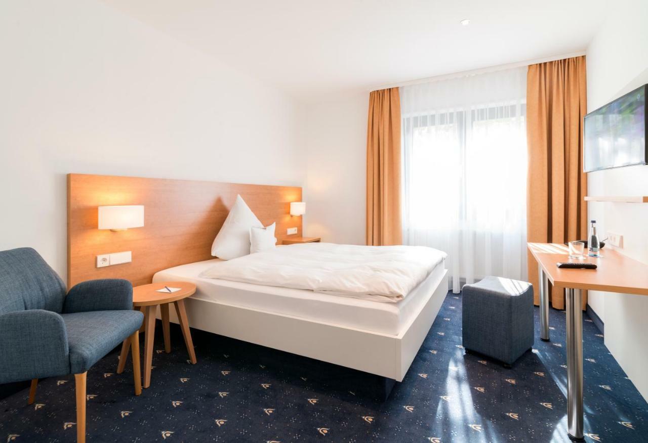 שווצינגן Hotel Adler Post מראה חיצוני תמונה